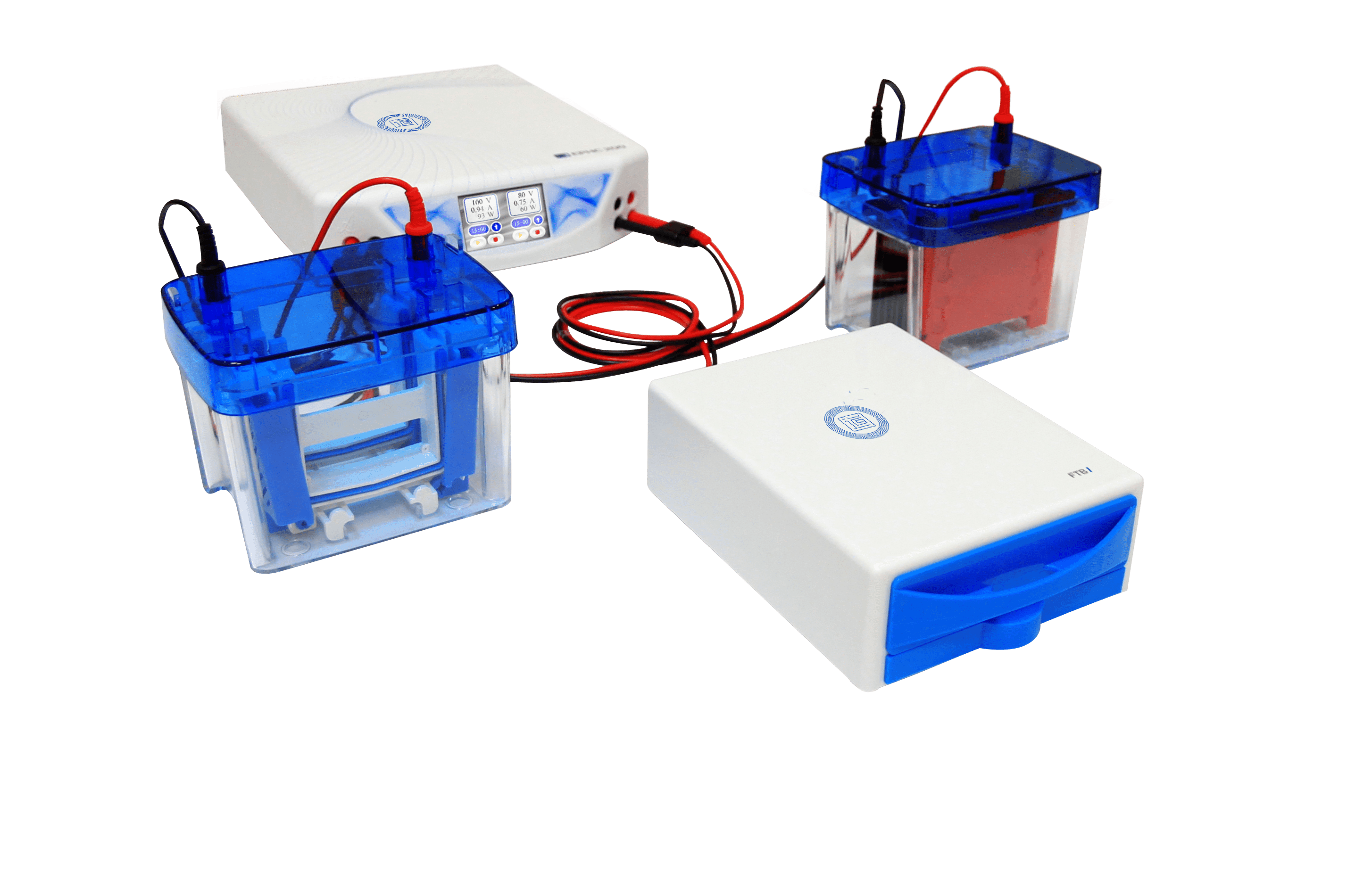 Systèmes de transfert semi-sec rapides