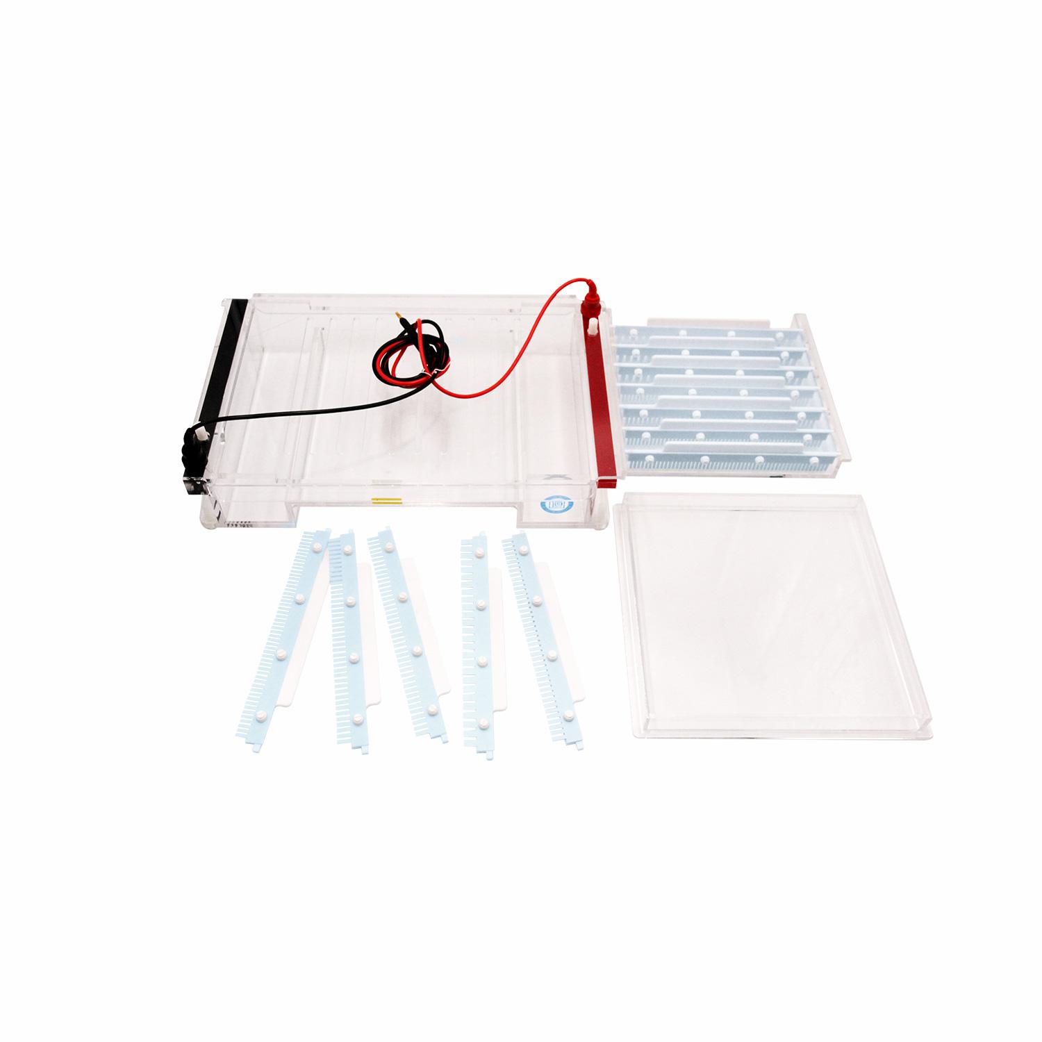 Horizontal Electrophoresis Systems