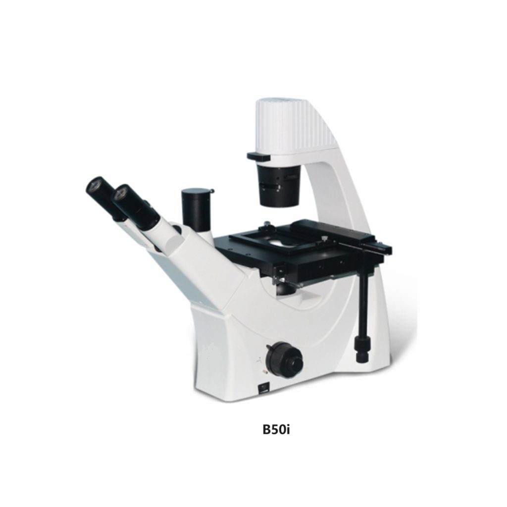 Inverted Biological Microscopes