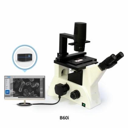 Inverted Biological Microscopes