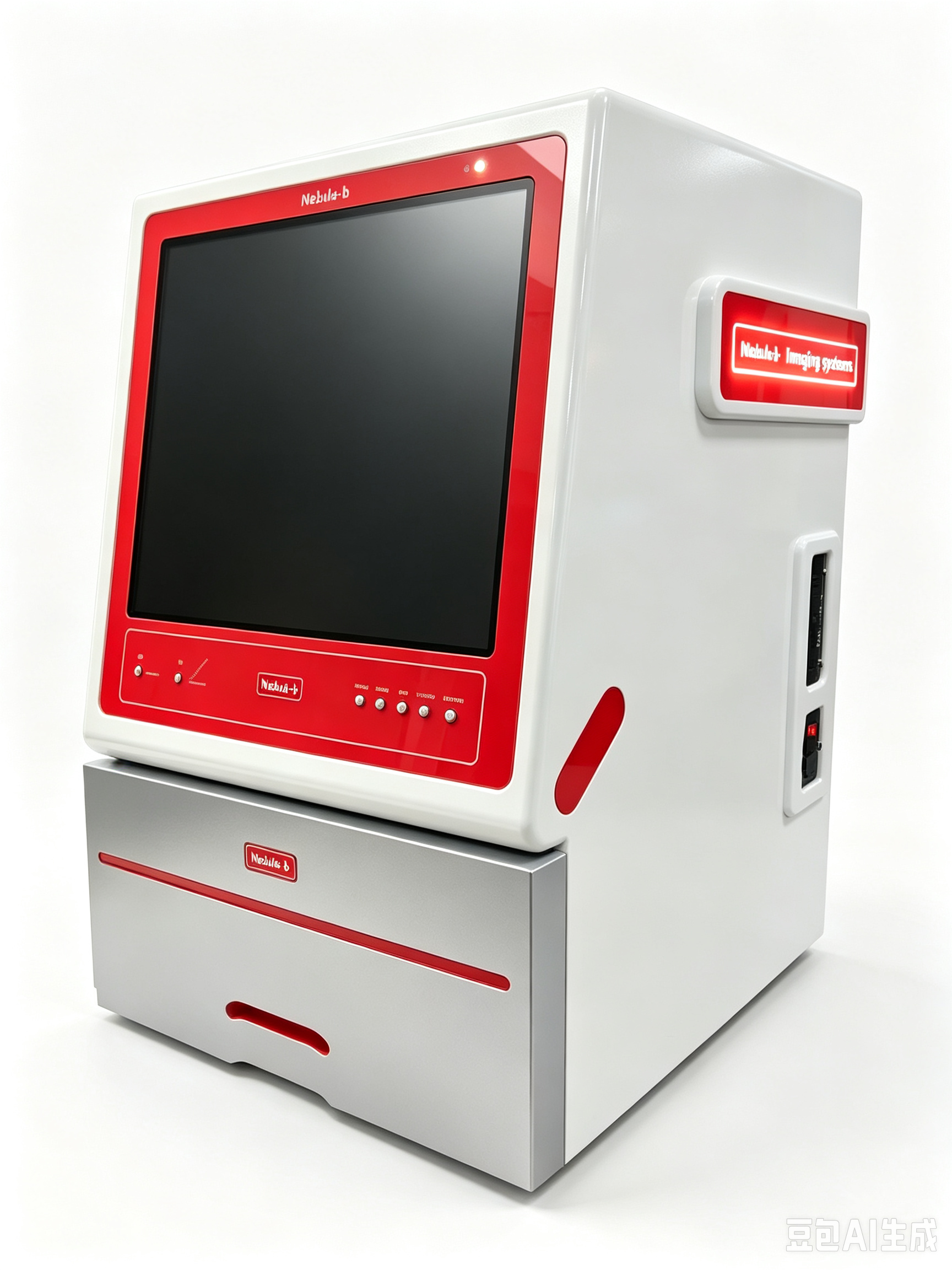 Gel doc imaging system